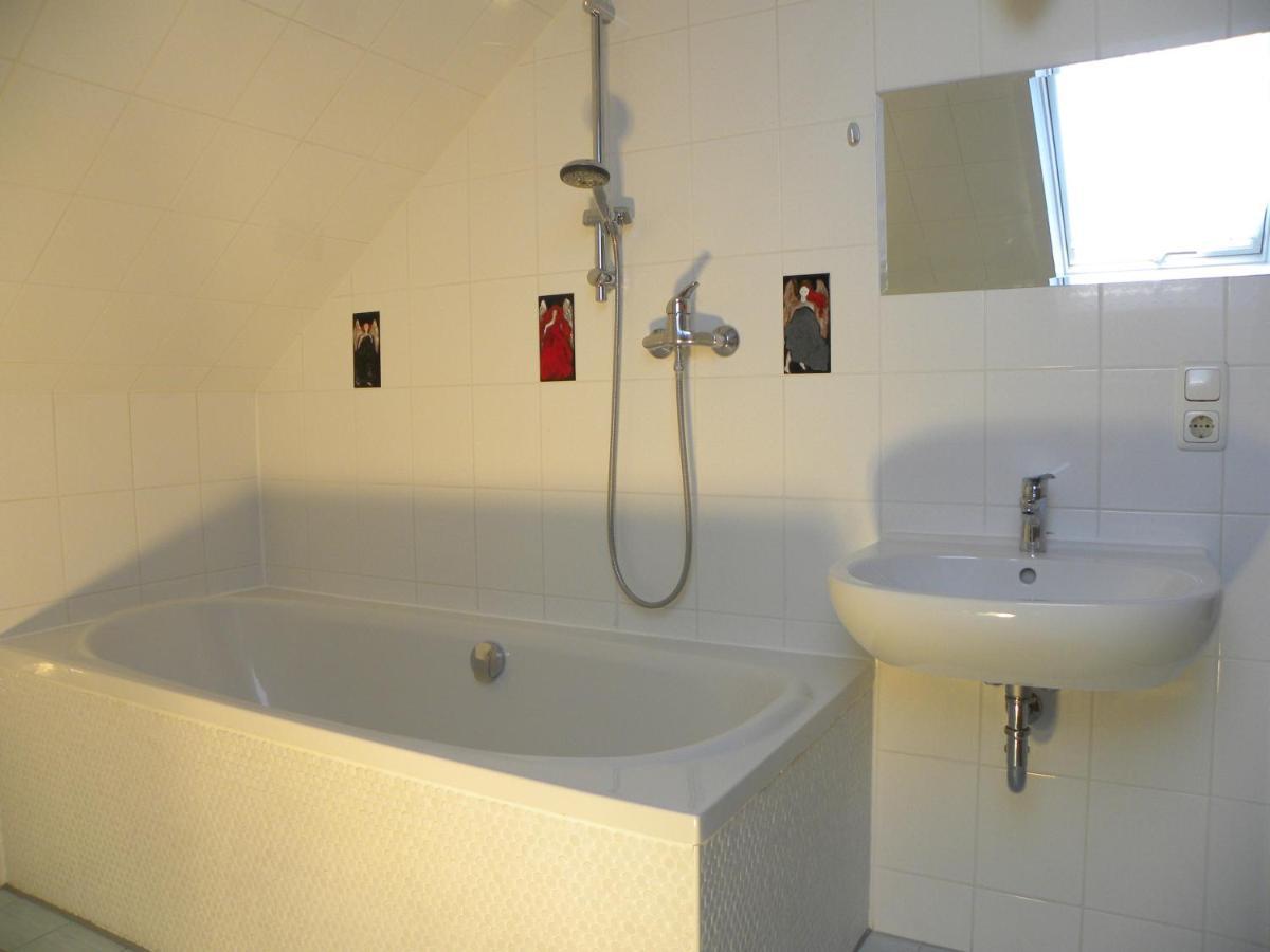 Ferienwohnung An Der 쇼어파이드 외부 사진