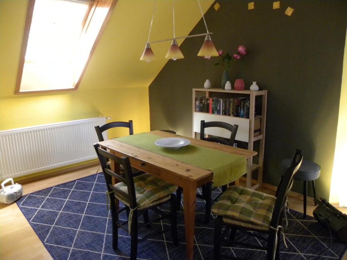 Ferienwohnung An Der 쇼어파이드 외부 사진