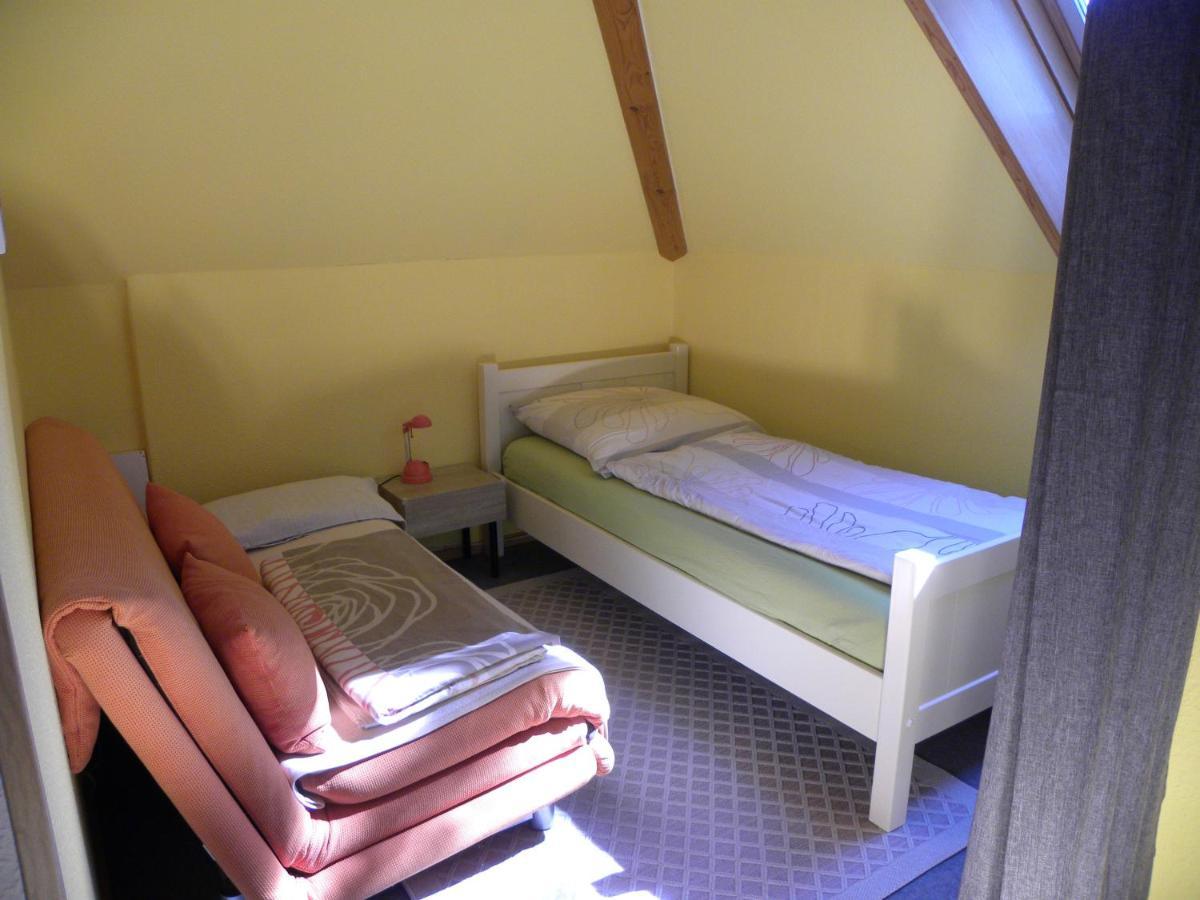 Ferienwohnung An Der 쇼어파이드 외부 사진
