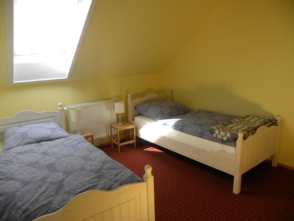 Ferienwohnung An Der 쇼어파이드 외부 사진