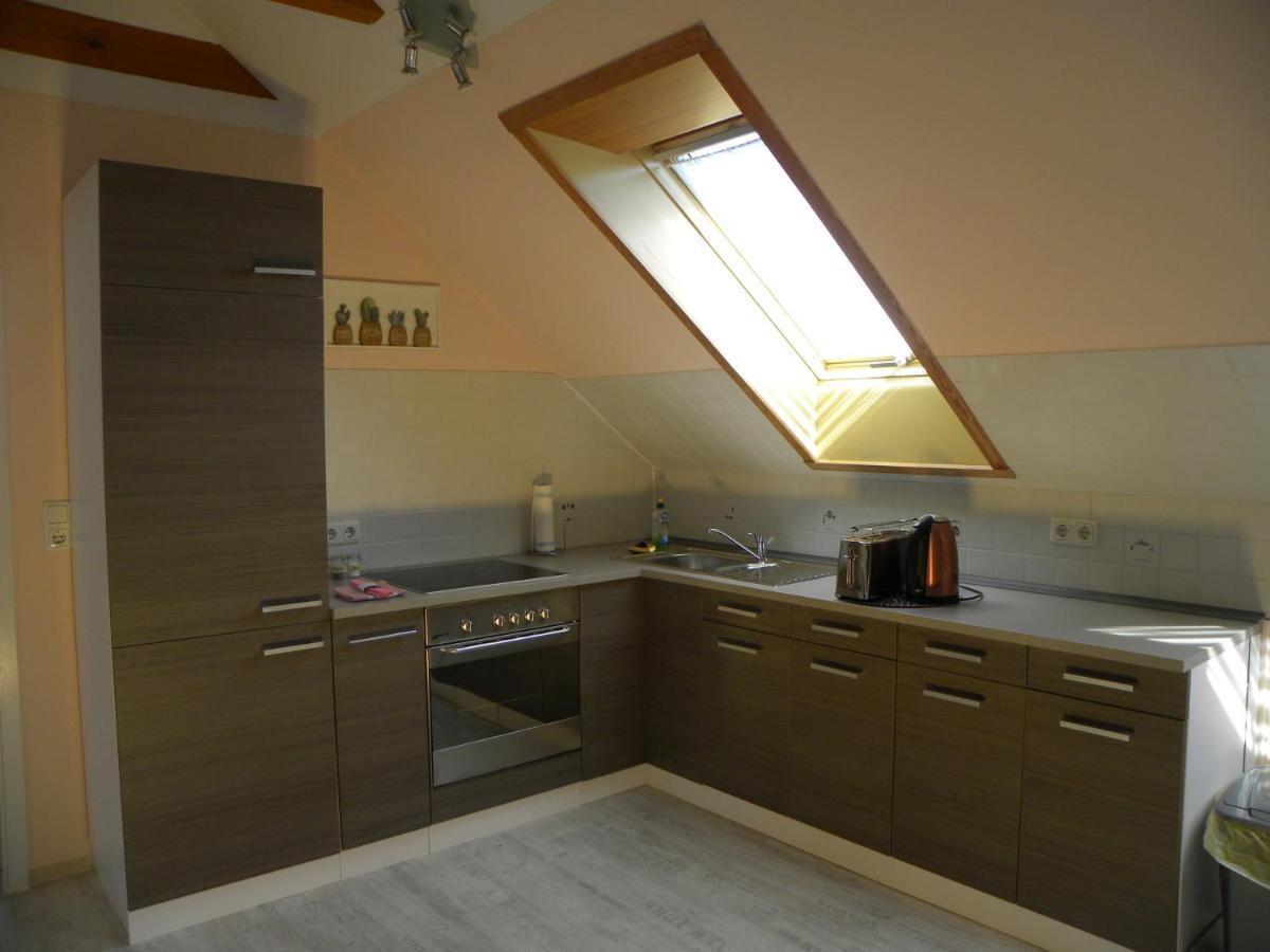 Ferienwohnung An Der 쇼어파이드 외부 사진